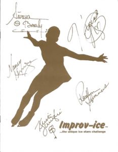 Improv-Ice Signed Program