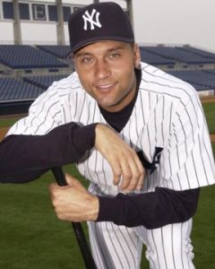 Jeter Color Photo