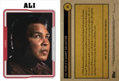 Ali 2021 Topps Card #85