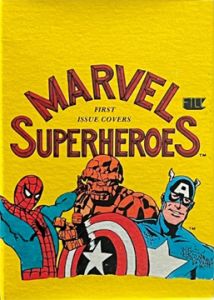 1984 Marvel Cover Set