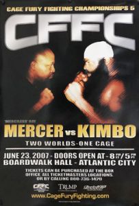 Mercer/Kimbo Poster