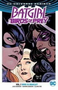 Batgirl Graphic Novel