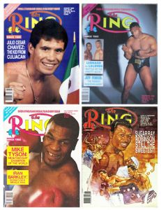 1988 Ring Mag Complete Year