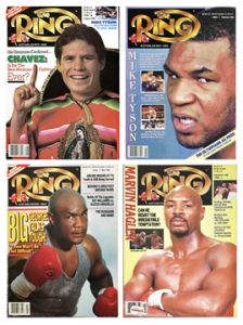 1990 Ring Mag Complete