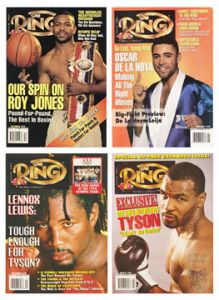 1996 Ring Mag Complete