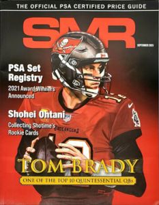 Brady 9/21 SMR Magazine