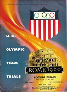 Ali Olympic Trials Program